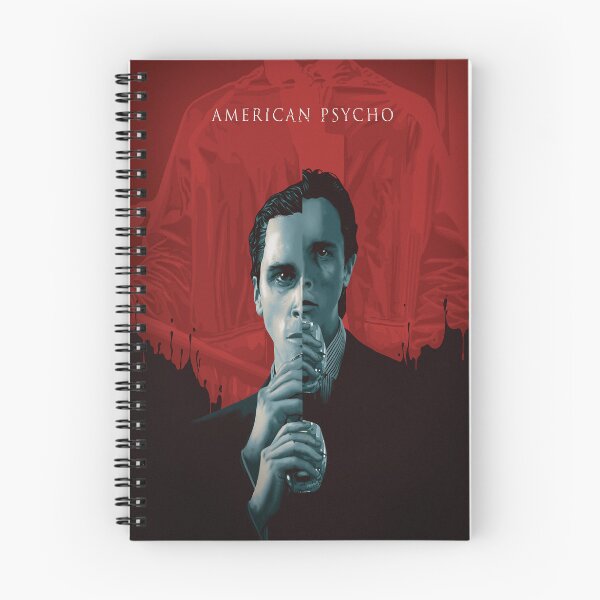 Item preview, American Psycho (2000) Movie designed and sold by Bobanized.