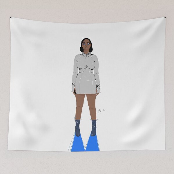 Item preview, Blue shadow designed and sold by Rickard Bengtsson.