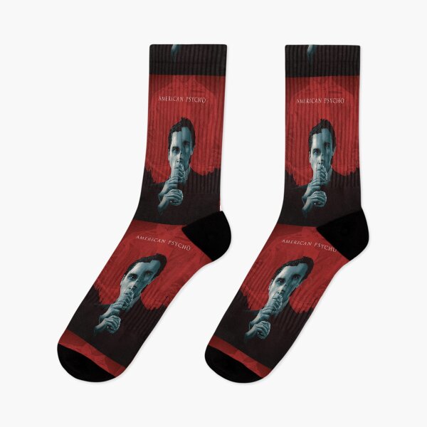 Item preview, American Psycho (2000) Movie designed and sold by Bobanized.