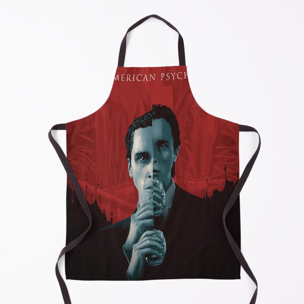 Item preview, American Psycho (2000) Movie designed and sold by Bobanized.