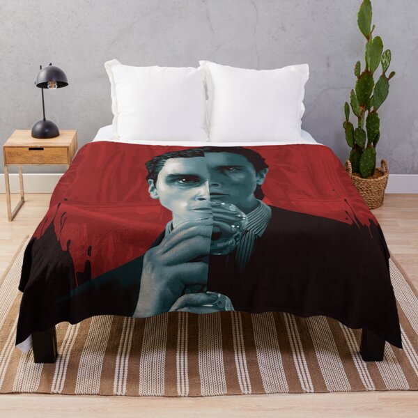 Item preview, American Psycho (2000) Movie designed and sold by Bobanized.
