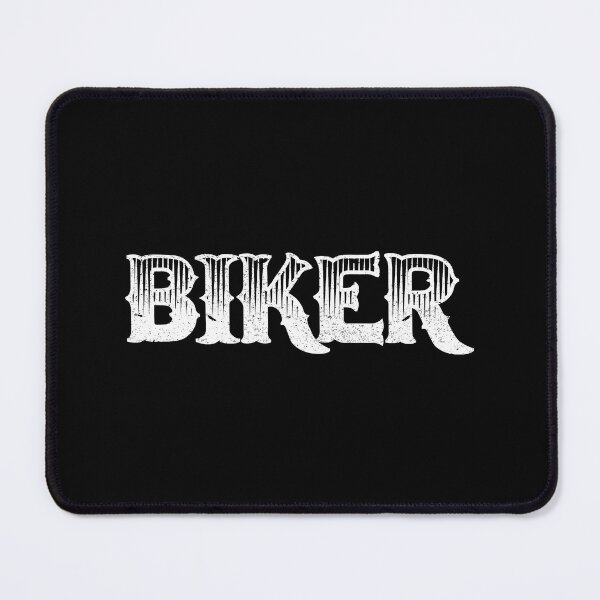Item preview, Gothic Font Tattoo Style Biker Graphic designed and sold by GO SHIRT-TEE.