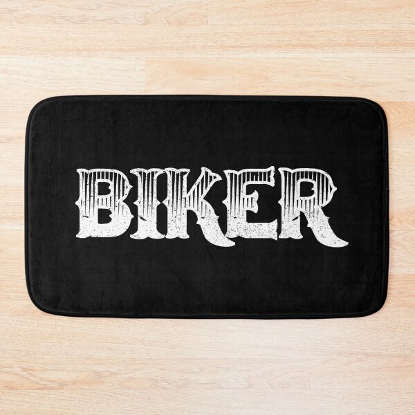 Item preview, Gothic Font Tattoo Style Biker Graphic designed and sold by GO SHIRT-TEE.