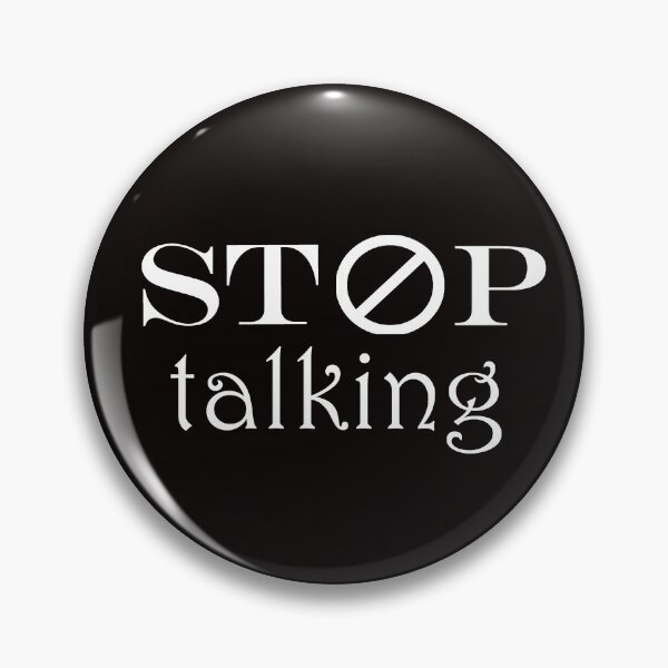 Item preview, Copy of Please Stop Talking t-shirt, sarcastic shirt, introvert t-shirt, introvert shirt, sarcasm t-shirt, don't talk shirt, boring gifts designed and sold by Fadwamoustakid.