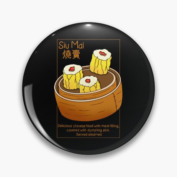 Item preview, Siu Mai Food designed and sold by Kimprut.