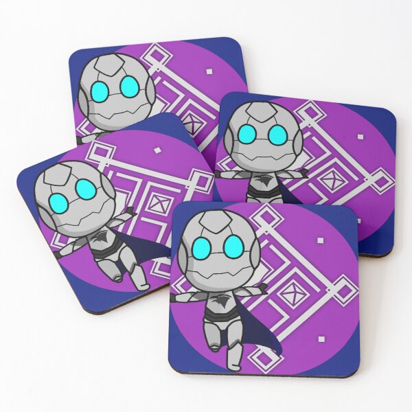 Item preview, The Friendly Golem designed and sold by outcastguild.
