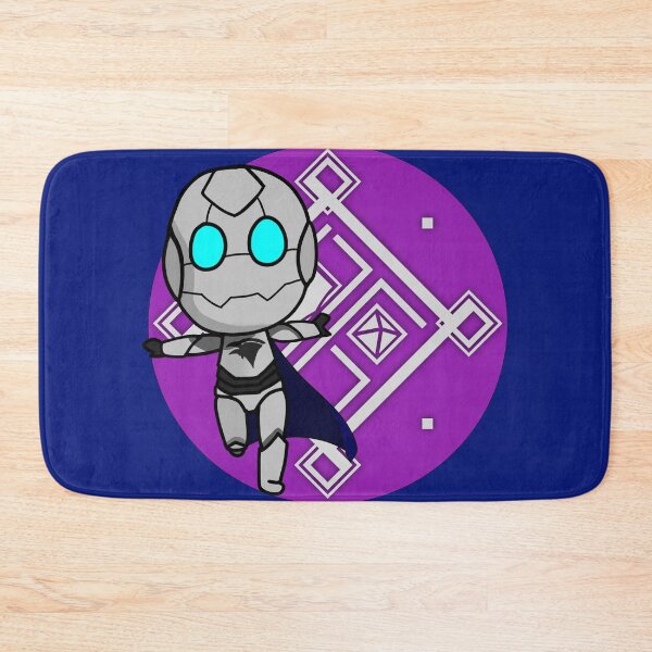 Item preview, The Friendly Golem designed and sold by outcastguild.