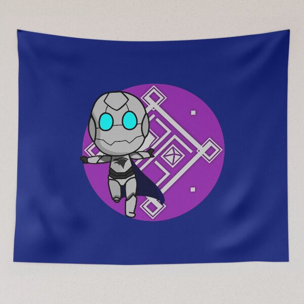 Item preview, The Friendly Golem designed and sold by outcastguild.