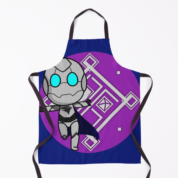 Item preview, The Friendly Golem designed and sold by outcastguild.