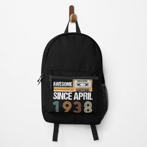 Item preview, Awesome Since April 1938 | 84th birthday | vintage April 1938 designed and sold by AMINE ★★★★★.