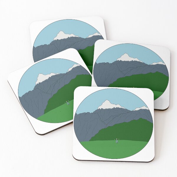 Item preview, The Hills Are Alive designed and sold by rhaub727.