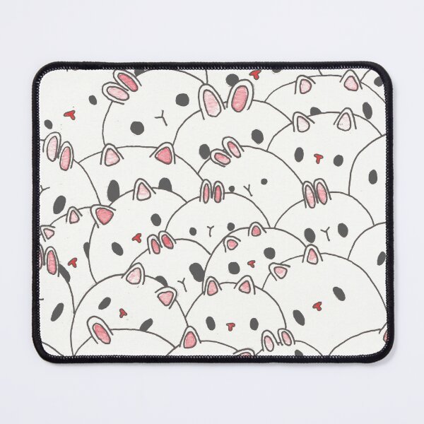 Item preview, Cute bunnies and cats designed and sold by EllyBurg.