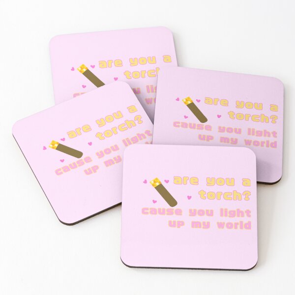 Item preview, Torch pickup line designed and sold by amupanda.