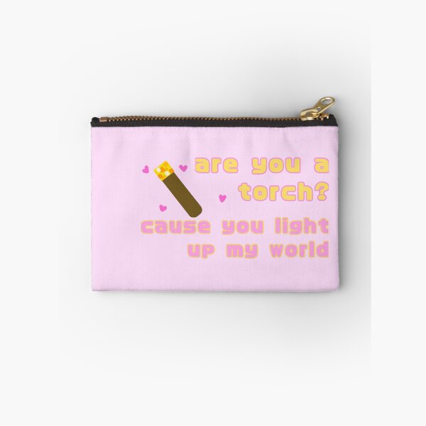 Item preview, Torch pickup line designed and sold by amupanda.