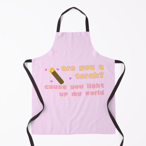 Item preview, Torch pickup line designed and sold by amupanda.