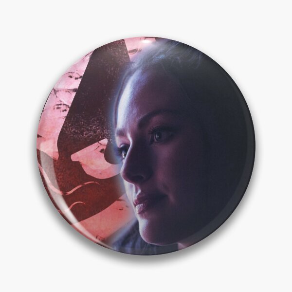 Item preview, Hope Mikaelson Poster designed and sold by MungersDesigns.