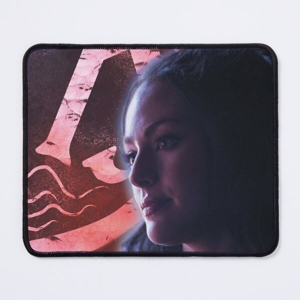Item preview, Hope Mikaelson Poster designed and sold by MungersDesigns.