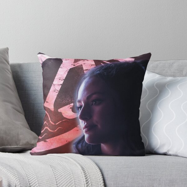 Item preview, Hope Mikaelson Poster designed and sold by MungersDesigns.