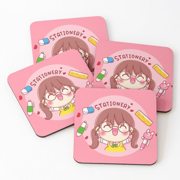 Item preview, Stationery Chibi designed and sold by kawaiistudio.