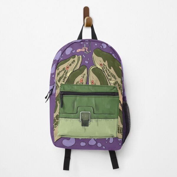 Item preview, Bass-pack designed and sold by Morgan Tillisch.