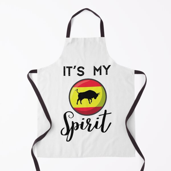 Item preview, Spain Flag,Spain it's My Spirit,im from Spain designed and sold by behappysiempre.