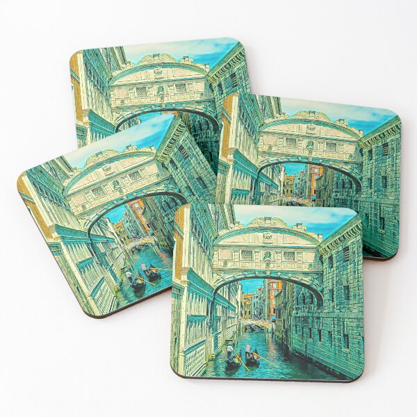 Item preview, Venice Cityscape Picture Art designed and sold by KivancYucel.