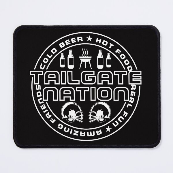 Item preview, Tailgate Nation designed and sold by RicardoPeragua.