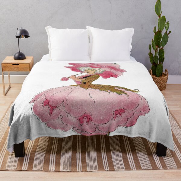 Item preview, The Flower Fairy - Peony designed and sold by Slh69.