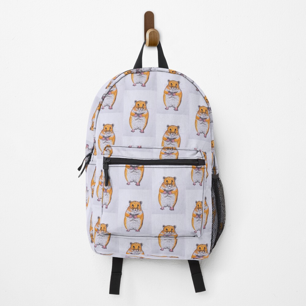 Item preview, Backpack designed and sold by RuthlauraMiller.