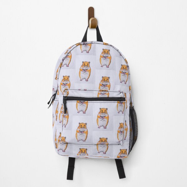 Item preview, Syrian hamster designed and sold by Rebekah Gavra.