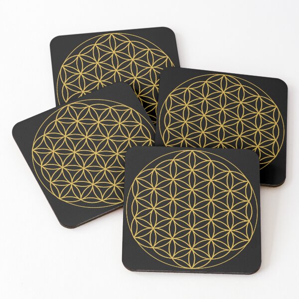 Item preview, Flower of Life Symbol designed and sold by Divine Ease.