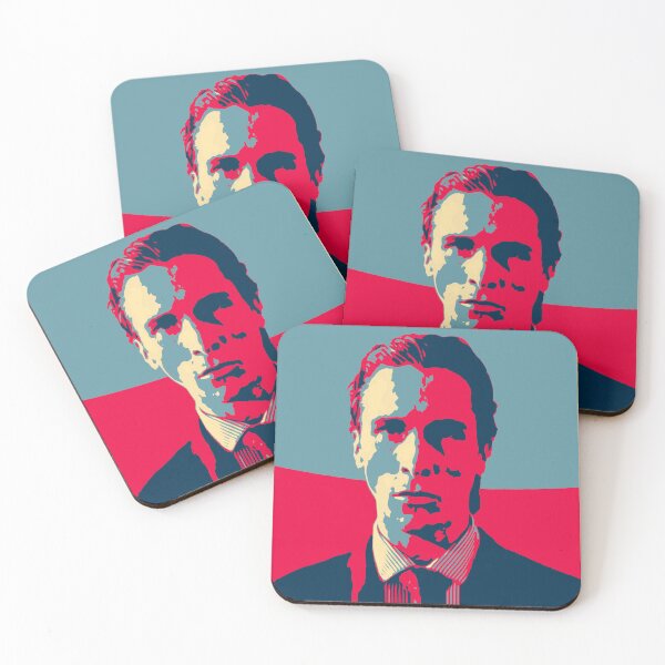 Item preview, American Psycho (2000) Movie designed and sold by Bobanized.