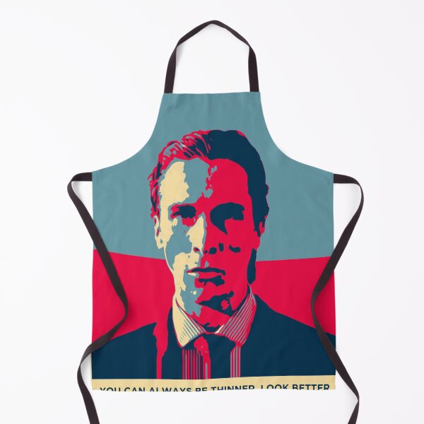 Item preview, American Psycho (2000) Movie designed and sold by Bobanized.