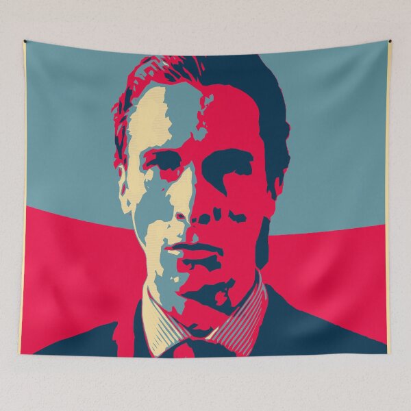 Item preview, American Psycho (2000) Movie designed and sold by Bobanized.