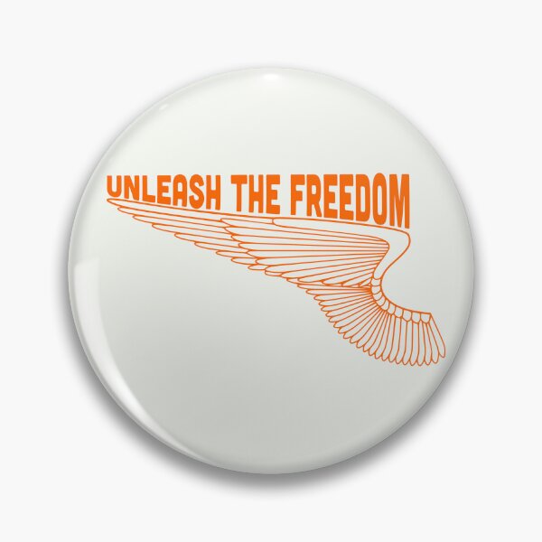 Item preview, UNLEASH THE FREEDOM designed and sold by SPACESHEEP0202.