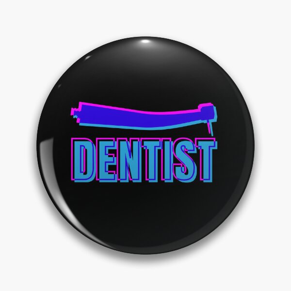 Item preview, Funny Dentist Turbine T-Shirt designed and sold by ShopiDentistry.