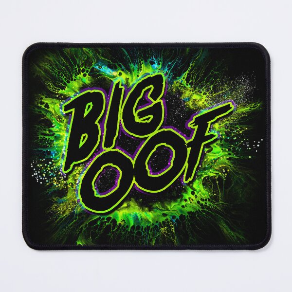 Item preview, Big Oof designed and sold by coloredkoolaid.