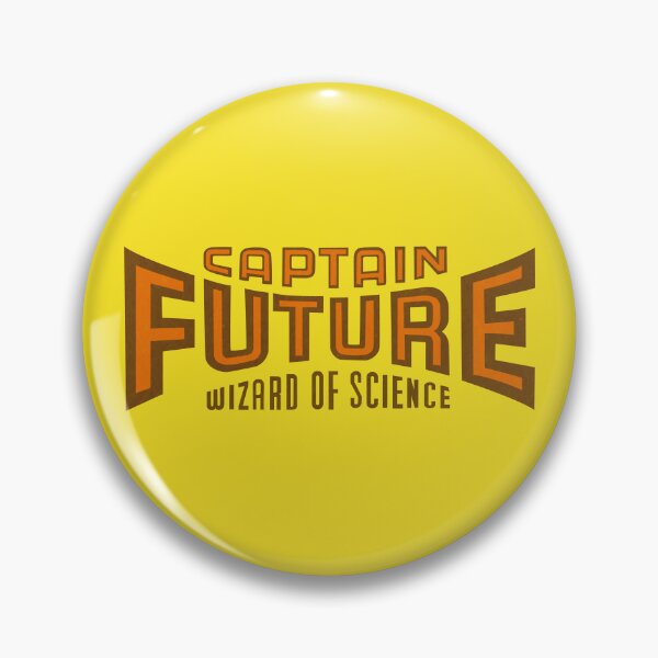 Item preview, Wizard of Science, man of tomorrow (retro logo) designed and sold by ikornadesigns.