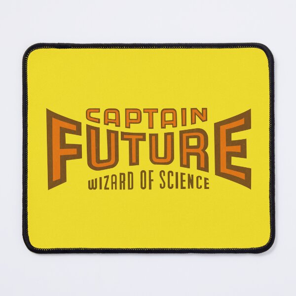 Item preview, Wizard of Science, man of tomorrow (retro logo) designed and sold by ikornadesigns.