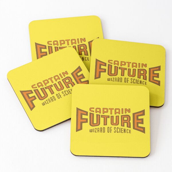 Item preview, Wizard of Science, man of tomorrow (retro logo) designed and sold by ikornadesigns.