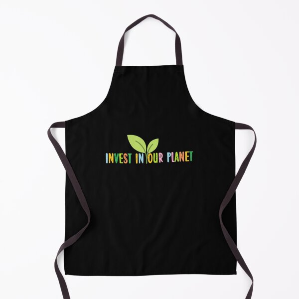 Item preview, Invest In Our Planet designed and sold by BronikowskiART.