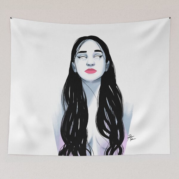 Item preview, Rapunzel designed and sold by Rickard Bengtsson.