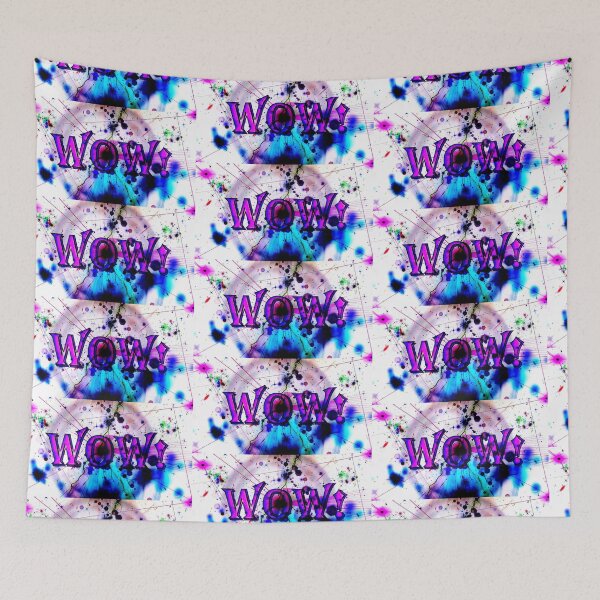 Item preview,  Wall Art  //  WOW! designed and sold by Imagin8er.