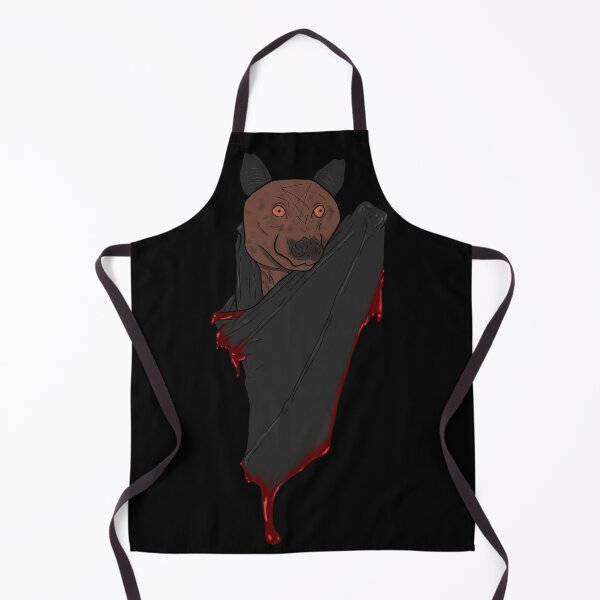 Item preview, Batty designed and sold by NumbSkullD.