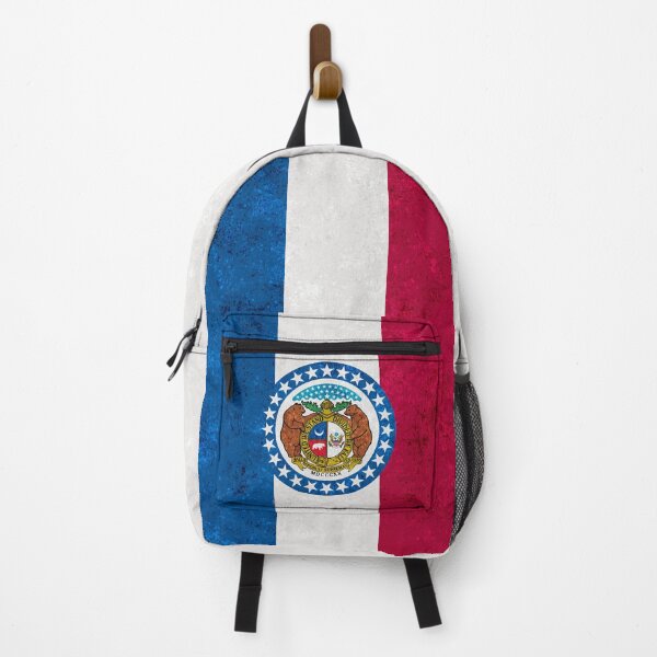 Item preview, Missouri State Flag designed and sold by Enzwell.