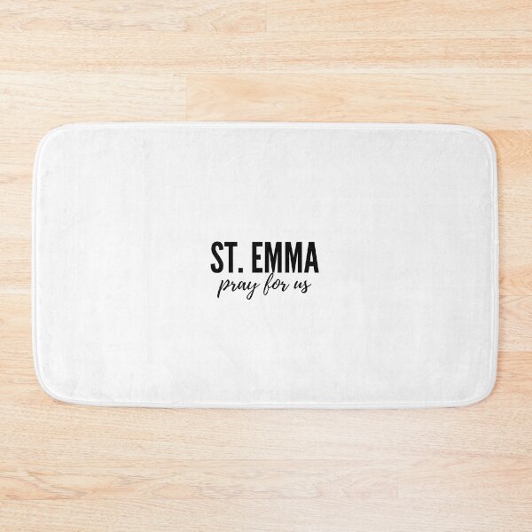 Item preview, St. Emma pray for us  designed and sold by delborg.