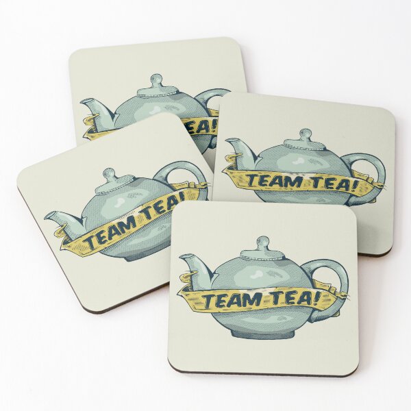 Item preview, Green Teapot designed and sold by piedaydesigns.
