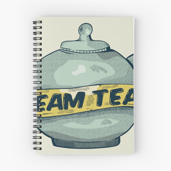 Item preview, Green Teapot designed and sold by piedaydesigns.