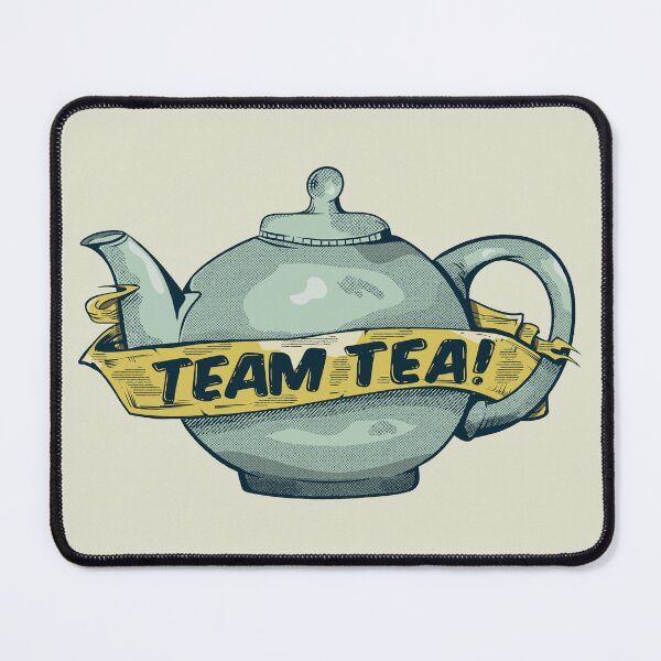 Item preview, Green Teapot designed and sold by piedaydesigns.