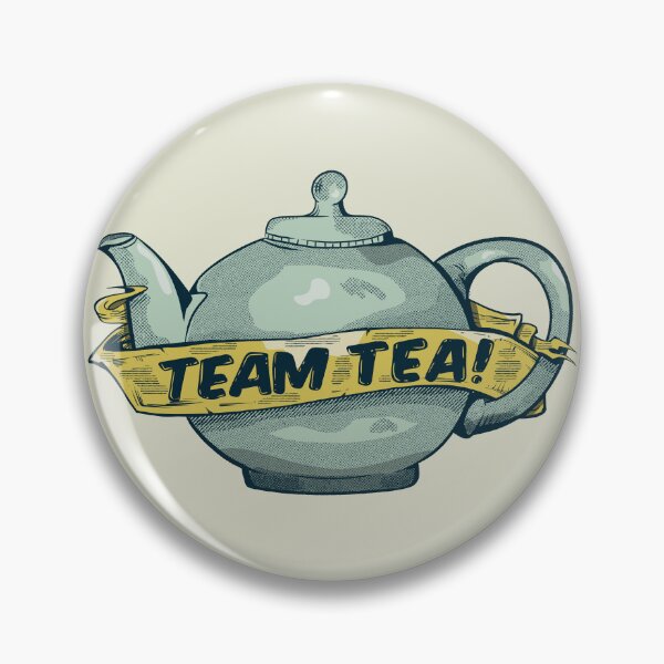 Item preview, Green Teapot designed and sold by piedaydesigns.